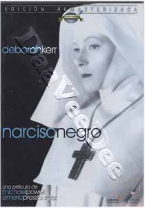 Black Narcissus (DVD)